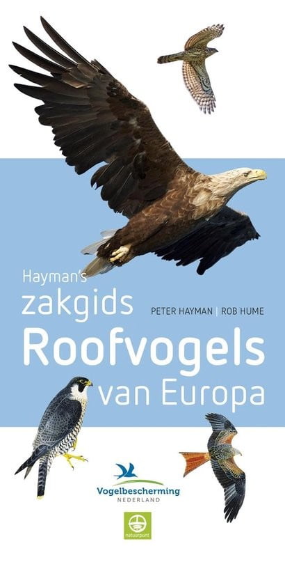 Zakgids Roofvogels van Europa