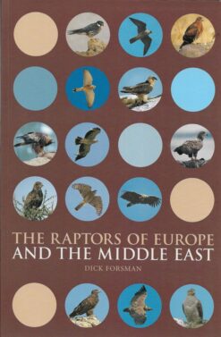 Raptors of Europe and the Middle East