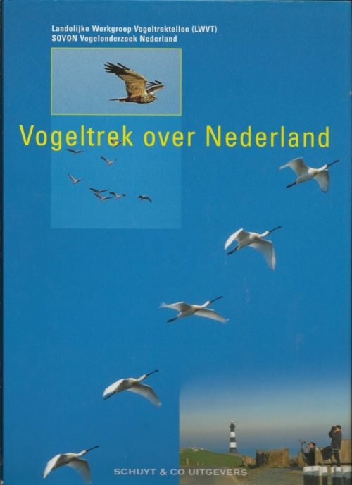 Vogeltrek over Nederland