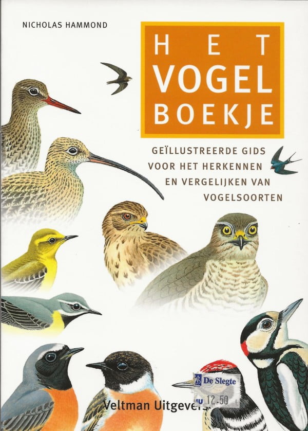 Het vogelboekje