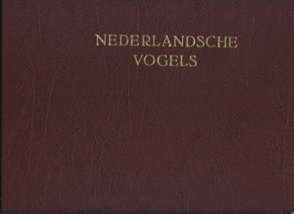 Nederlandsche Vogels