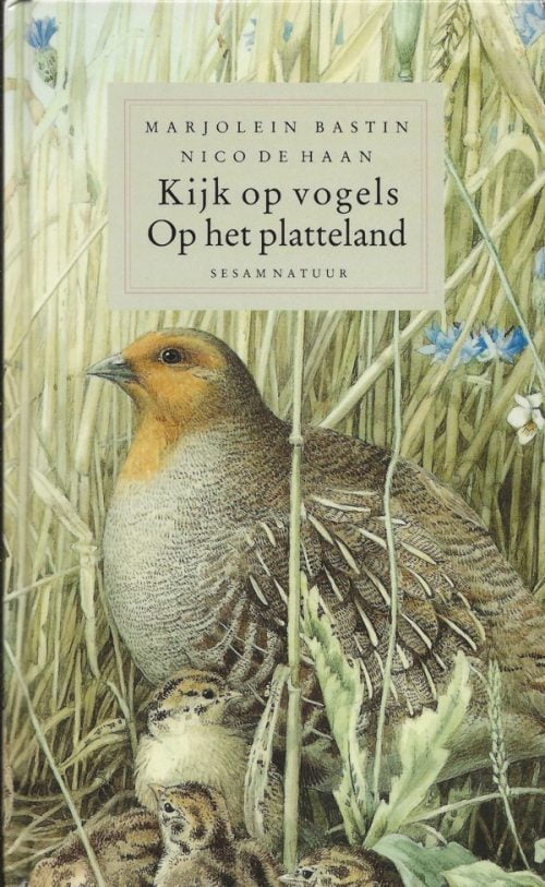 Kijk op vogels Op het platteland