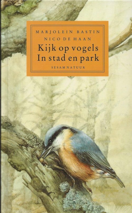 Kijk op vogels In stad en park