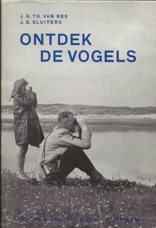 Ontdek de vogels