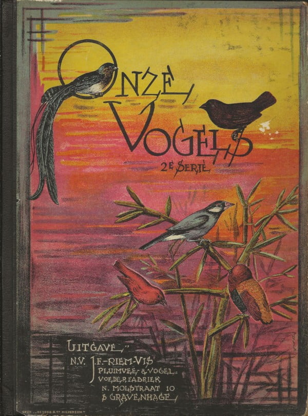 Onze Vogels 2e serie