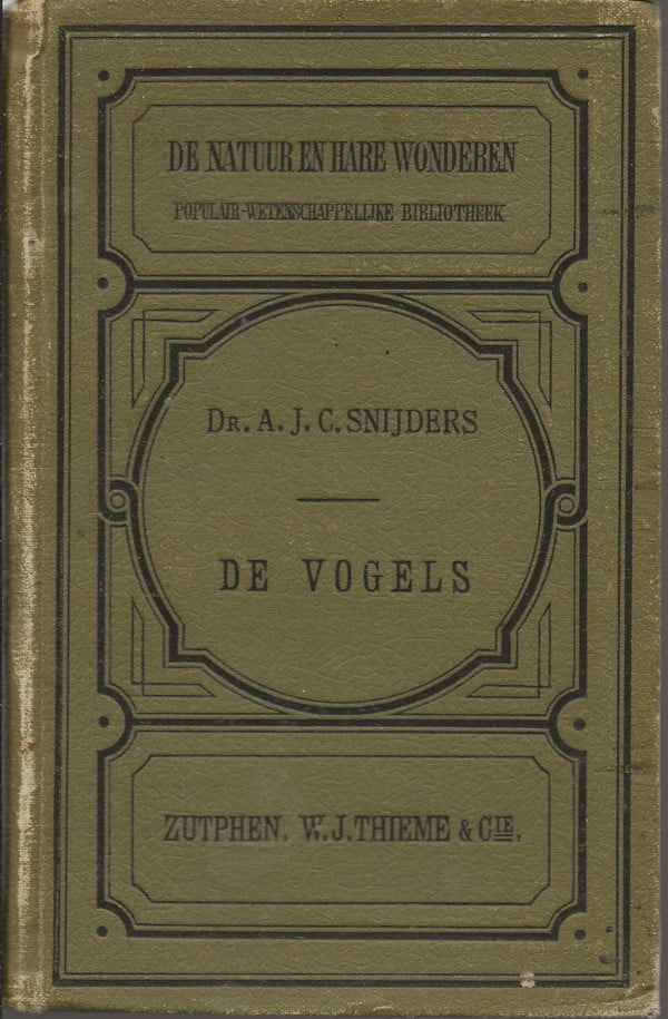 De Dierenwereld II : De Vogels