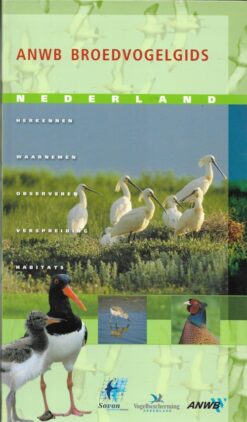 ANWB broedvogelgids Nederland