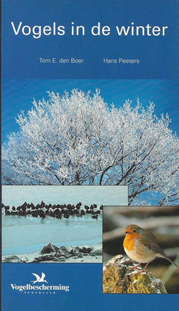 Vogels in de winter