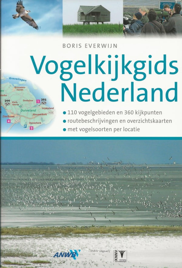 Vogelkijkgids Nederland