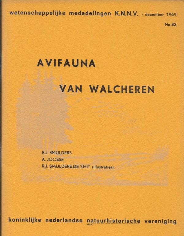 Avifauna van Walcheren