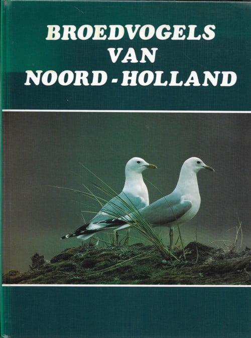 Broedvogels van Noord-Holland