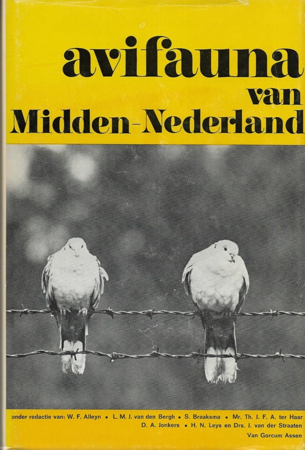 Avifauna van Midden-Nederland