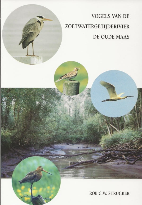 Vogels van de zoetwatergetijderivier de Oude Maas