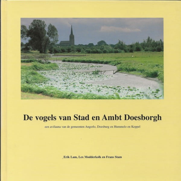 De vogels van Stad en Ambt Doesborgh