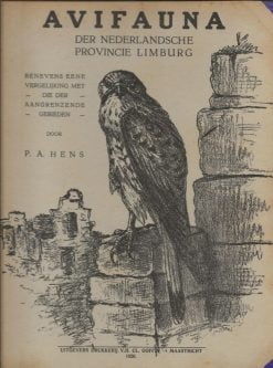 Avifauna der Nederlandsche Provincie Limburg + 1e, 2e en 3e aanvulling