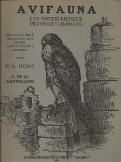 Avifauna der Nederlandsche Provincie Limburg + 1e, 2e en 3e aanvulling - Afbeelding 2