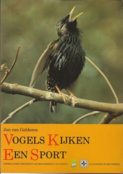 Vogels Kijken Een Sport