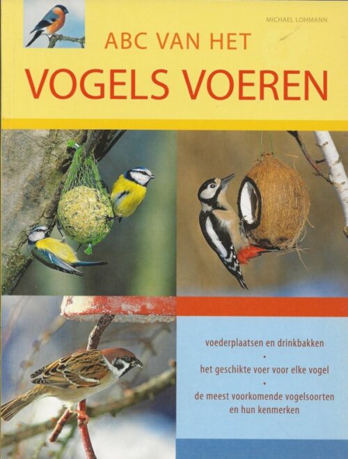 ABC van het vogels voeren