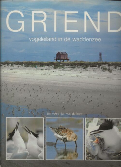 Griend - Vogeleiland in de Waddenzee
