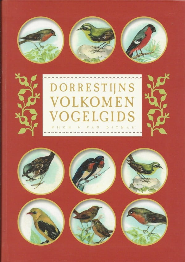 Dorrestijns Volkomen Vogelgids