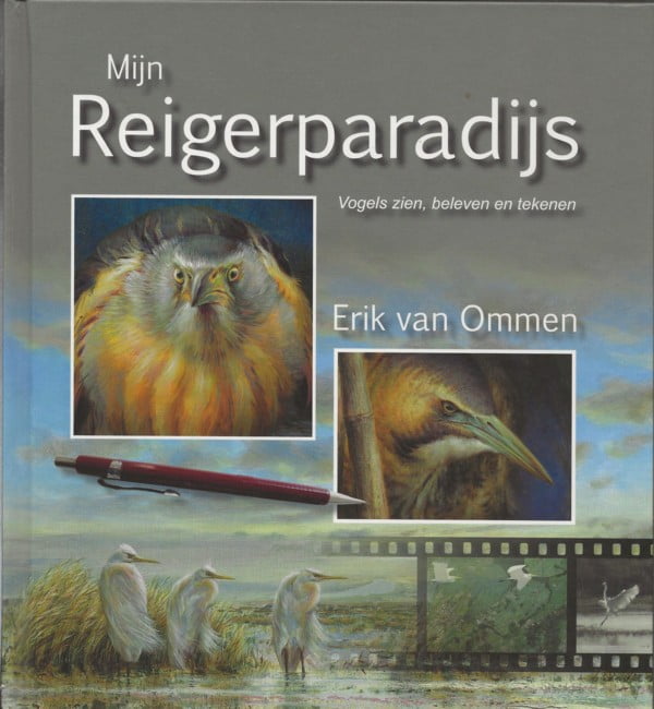 Mijn reigerparadijs