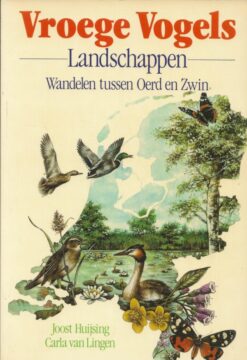 Vroege Vogels - Landschappen - Wandelen tussen Oerd en Zwin