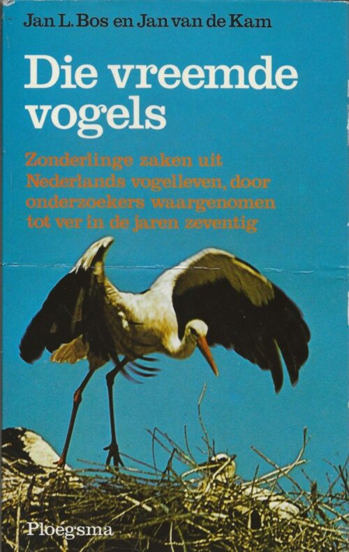 Die vreemde vogels