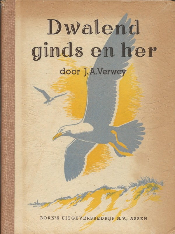 Dwalend ginds en her