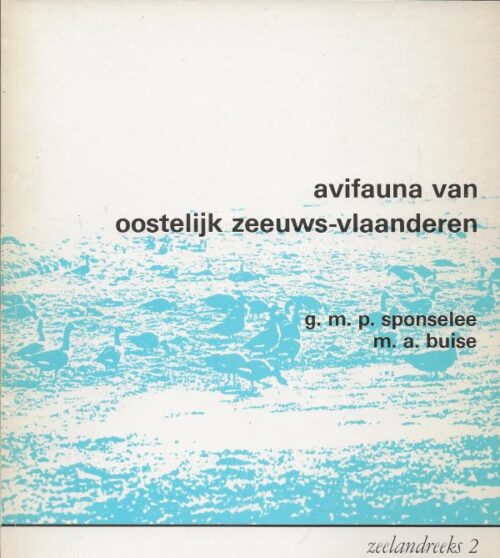 Avifauna van oostelijk zeeuws-vlaanderen