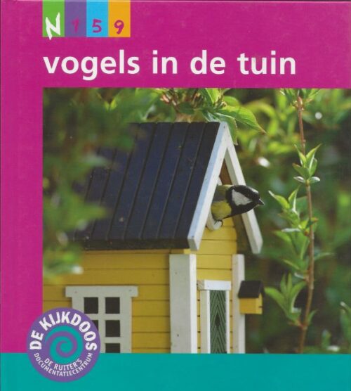 Vogels in de tuin