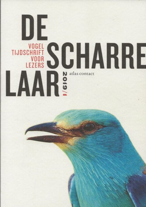 De Scharrelaar Vogeltijdschrift 2019/1