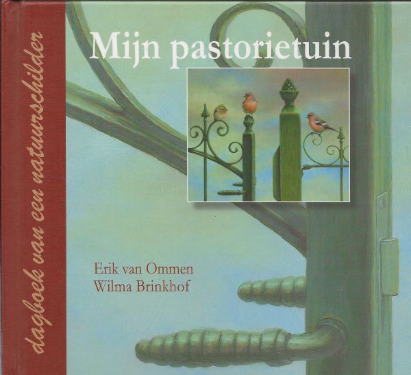 Mijn pastorietuin