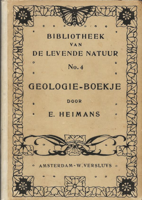 Geologie-boekje