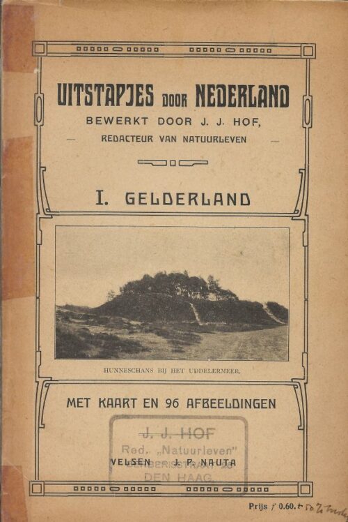 Uitstapjes door Nederland