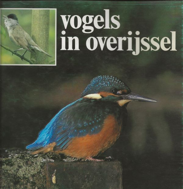 Vogels in Overijssel