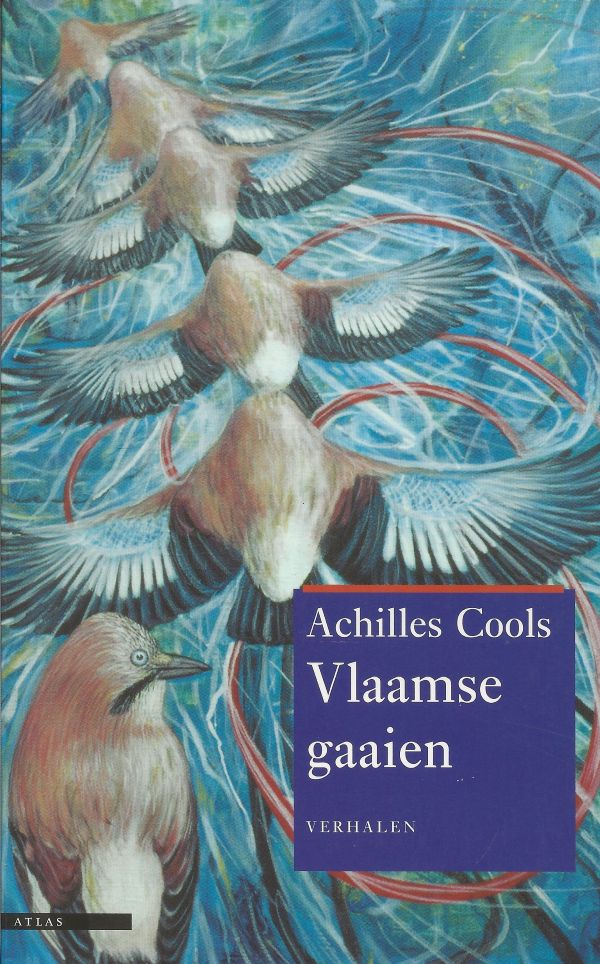 Vlaamse gaaien - Verhalen