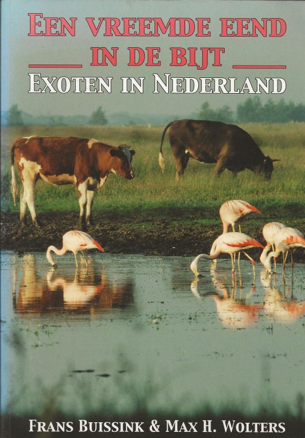 Een vreemde eend in de bijt - Exoten in Nederland