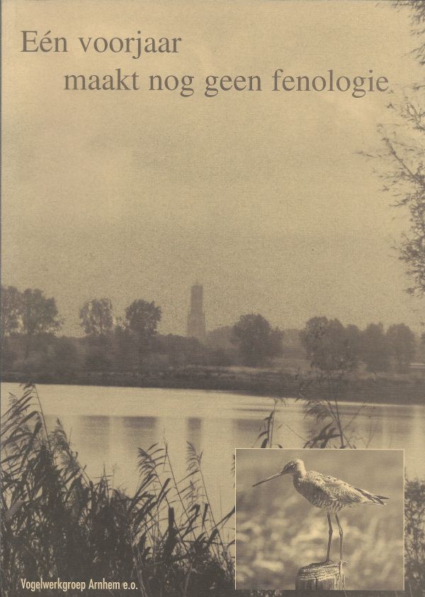 Eén voorjaar maakt nog geen fenologie