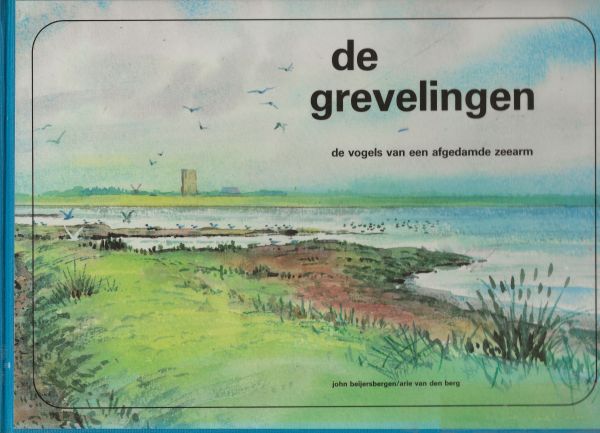De Grevelingen - De vogels van een afgedamde zeearm