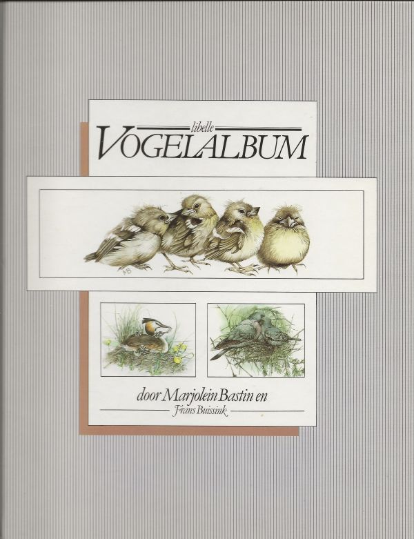 Libelle Vogelalbum