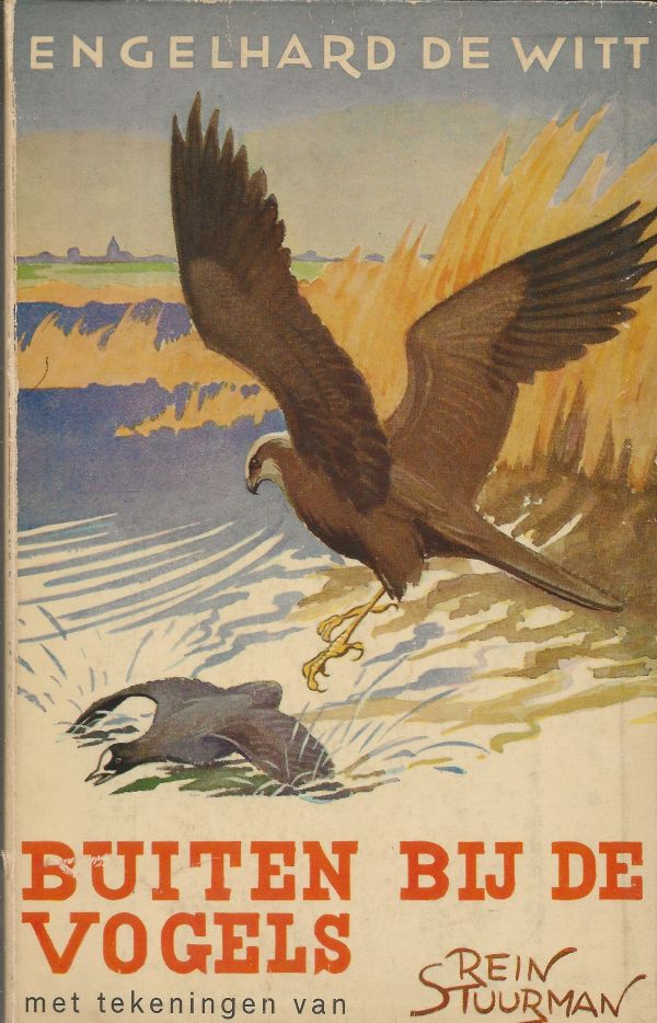 Buiten bij de vogels