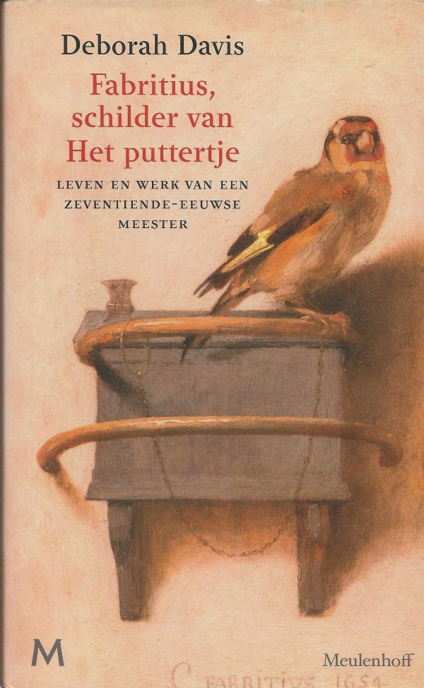Fabritius, schilder van Het puttertje