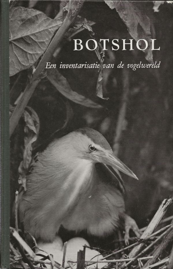 Botshol - Een inventarisatie van de vogelwereld