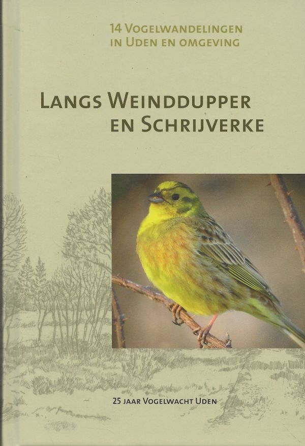 Langs Weinddupper en Schrijverke
