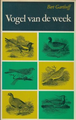 Vogel van de week