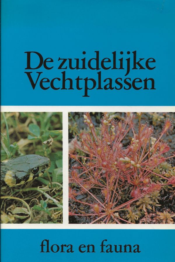 De zuidelijke Vechtplassen - Flora en Fauna