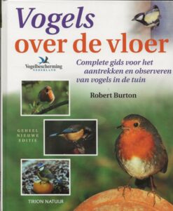 Vogels over de vloer