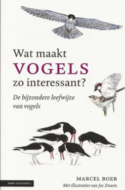Wat maakt vogels zo interessant? - De bijzondere leefwijze van vogels