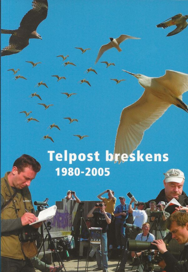 verTelpost Breskens 1980 - 2005