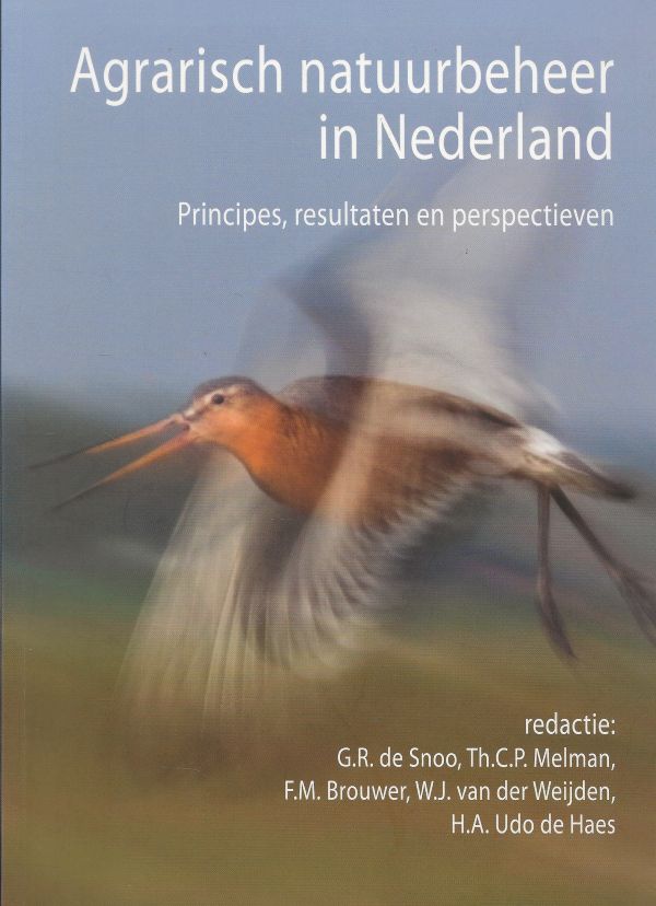 Agrarisch natuurbeheer in Nederland - Principes, resultaten en perspectieven